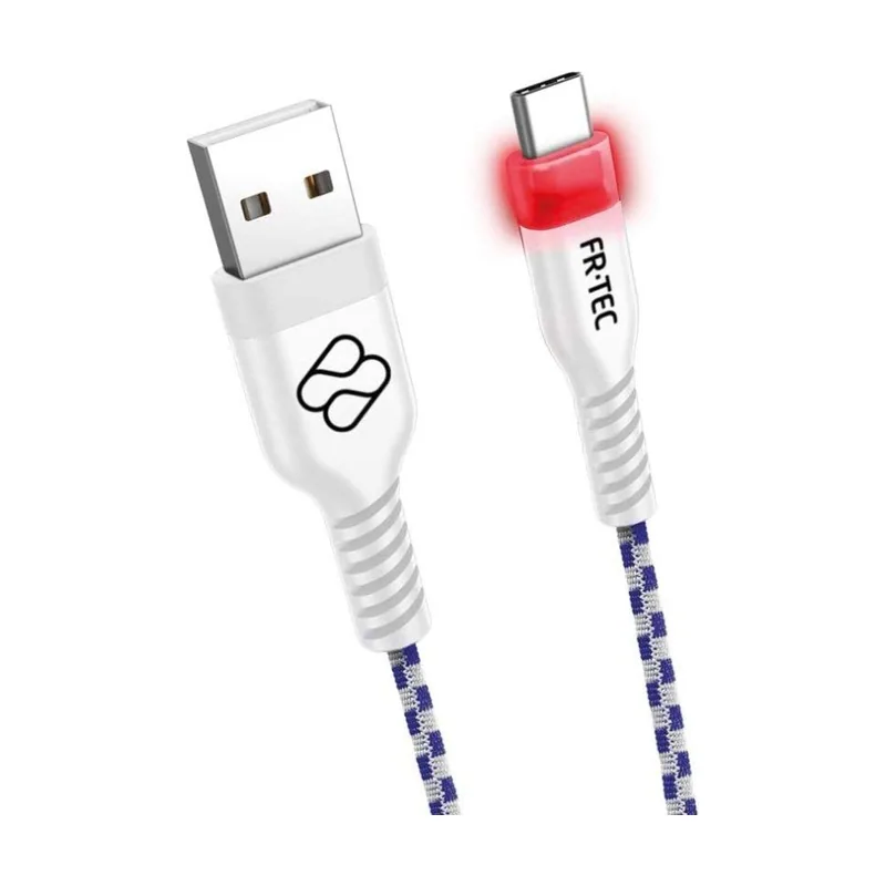 FR-TEC FRTEC Cable USB-C PREMIUM para Playstation 5