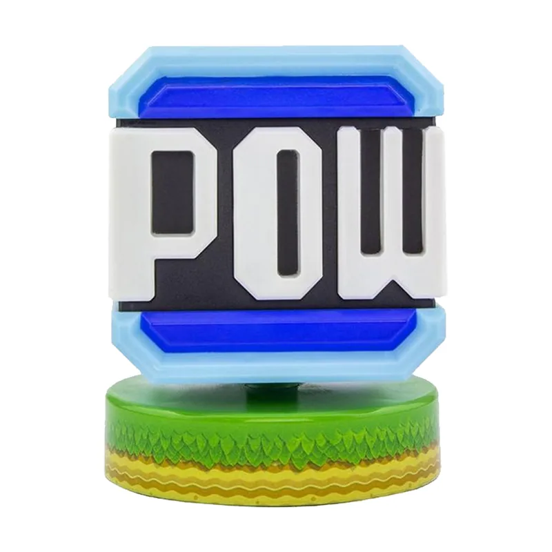 Paladone Icons POW Super Mario 12 cm
