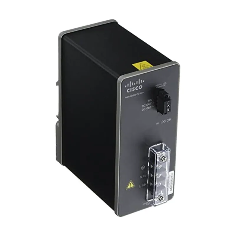 Cisco PWR-IE65W-PC-AC= adaptador e inversor de corriente Interior 65 W