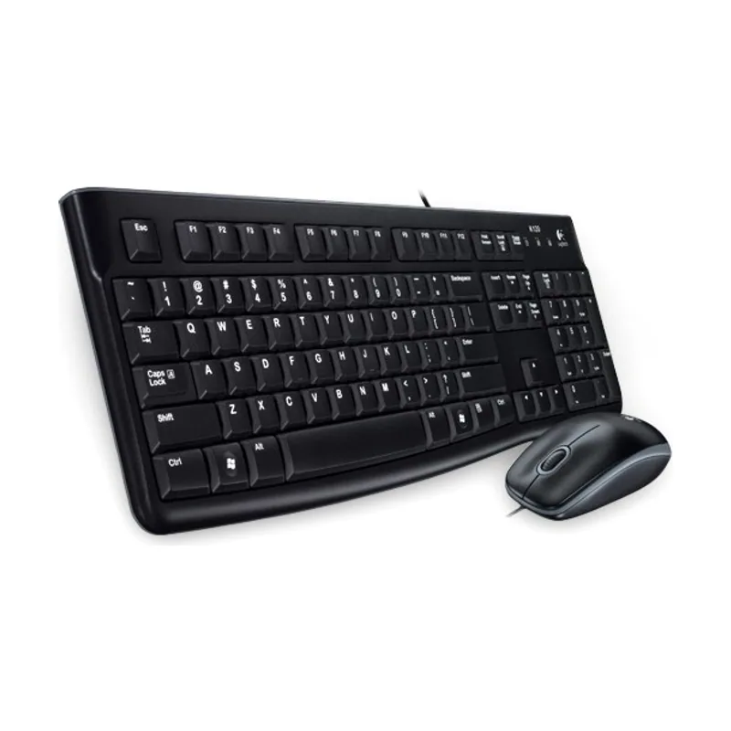 Logitech Desktop MK120