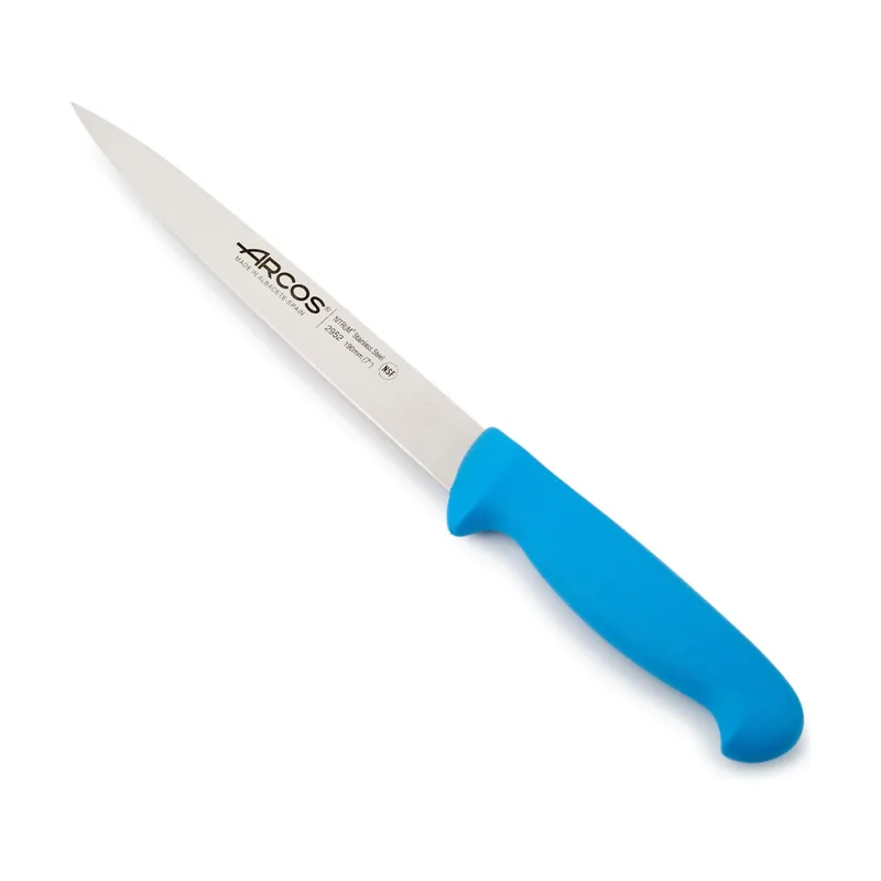 Arcos Cuchillo fileteador