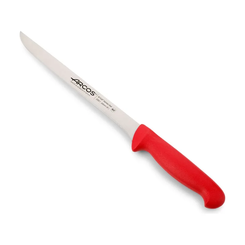Arcos Cuchillo fileteador