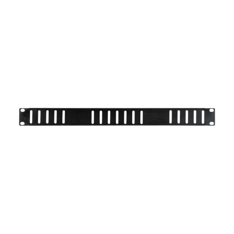 Fonestar Panel Rack 19in Perforado Frontal 1U
