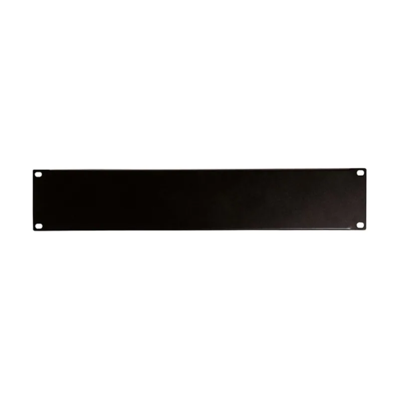 Fonestar Panel Rack 19in Ciego Frontal 2U