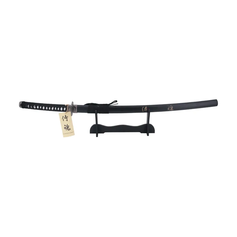 Amont Katana Espiritu del Último Samurai Espiritu del capitán Nathan Algren