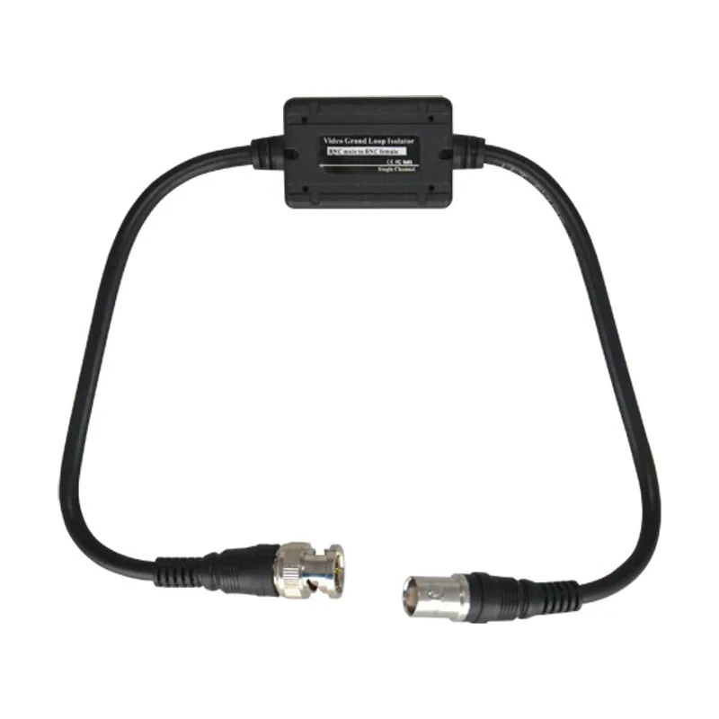 Cctv Aislador Pasivo De Bucle De Tierra Coaxial
