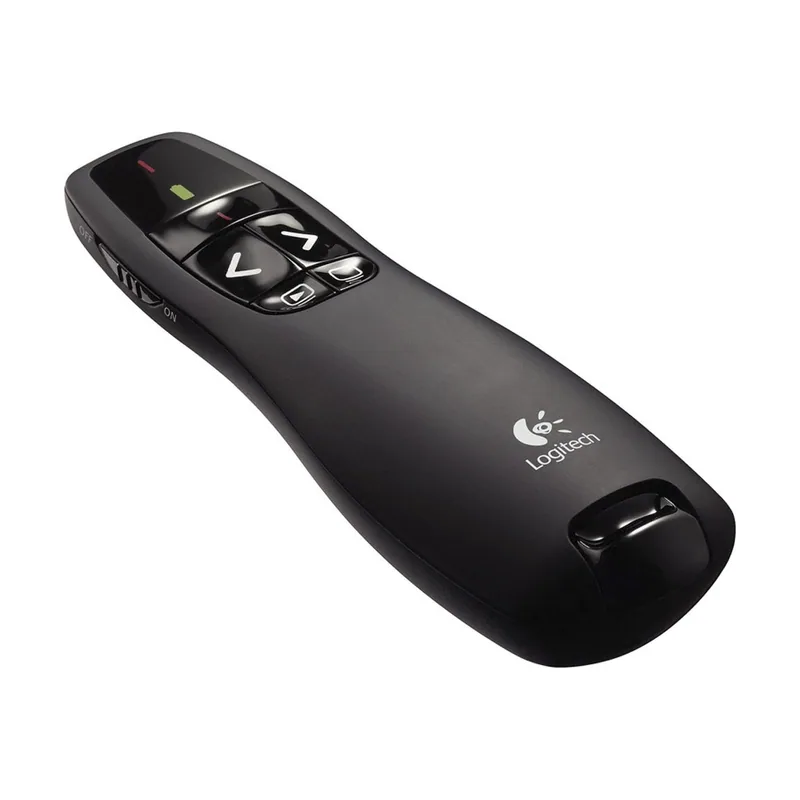 Logitech Puntero Laser Raton Presenter R400 WL