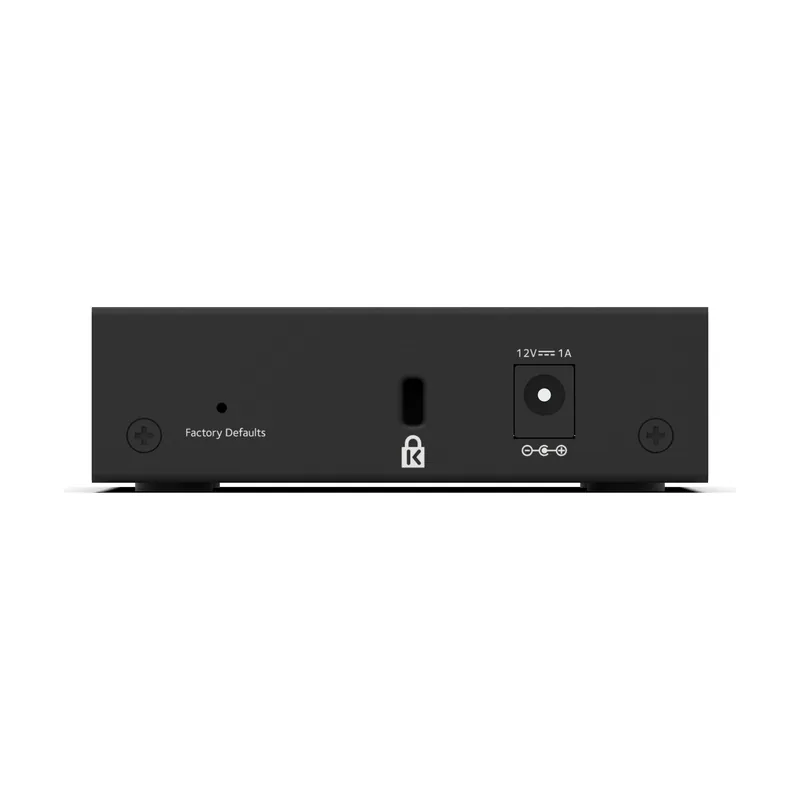 Netgear Switch Ethernet 5 Puertos