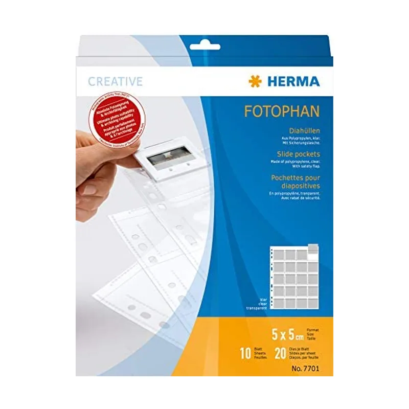 Herma 7701