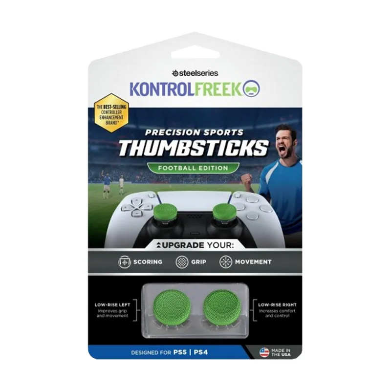 Kontrolfreek Thumbsticks Precision Sports para PS5/PS4