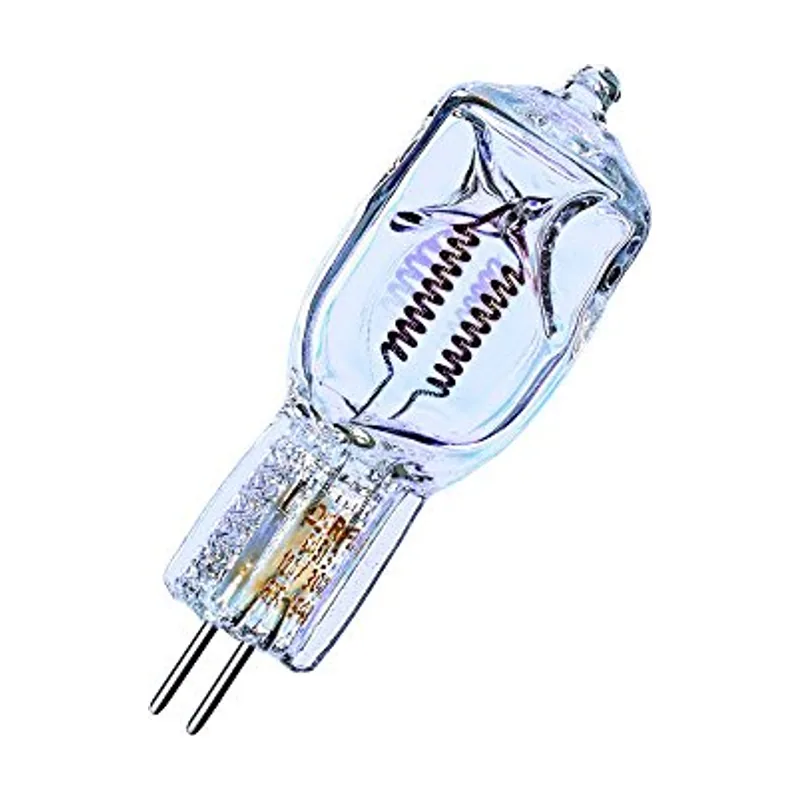 Osram halógena bombillas lámpara pantalla Fibra Óptica 64515 300 W 240 V GX6.35 58636 LAP123
