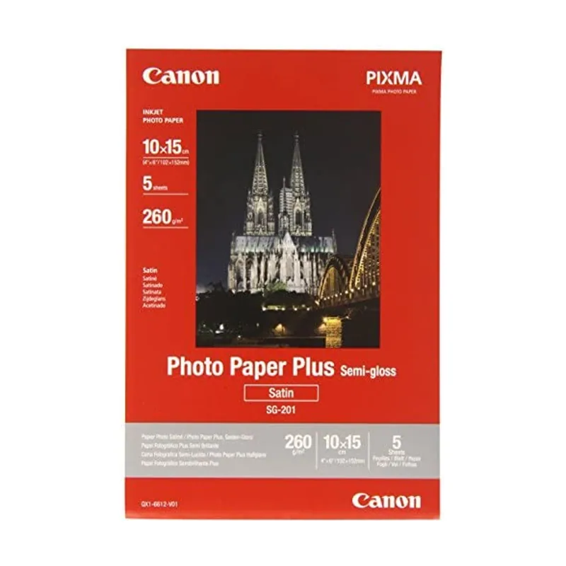 Canon 1686B072 papel fotográfico
