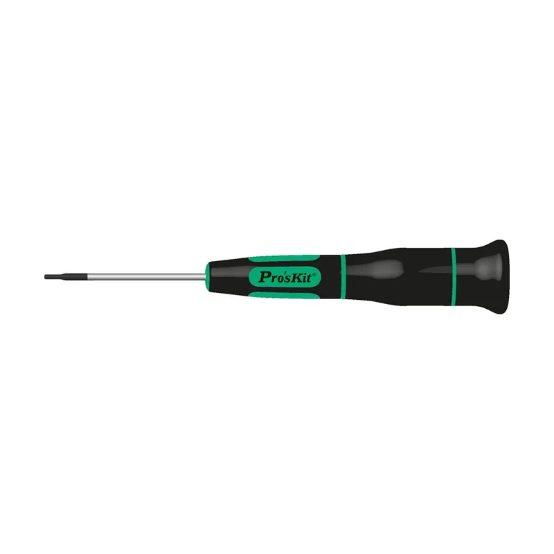 Proskit Destornillador TORX T20H Hueco De Precision