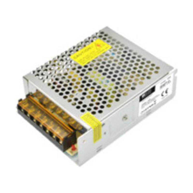 Silver Fuente Alimentacion 12Vdc
