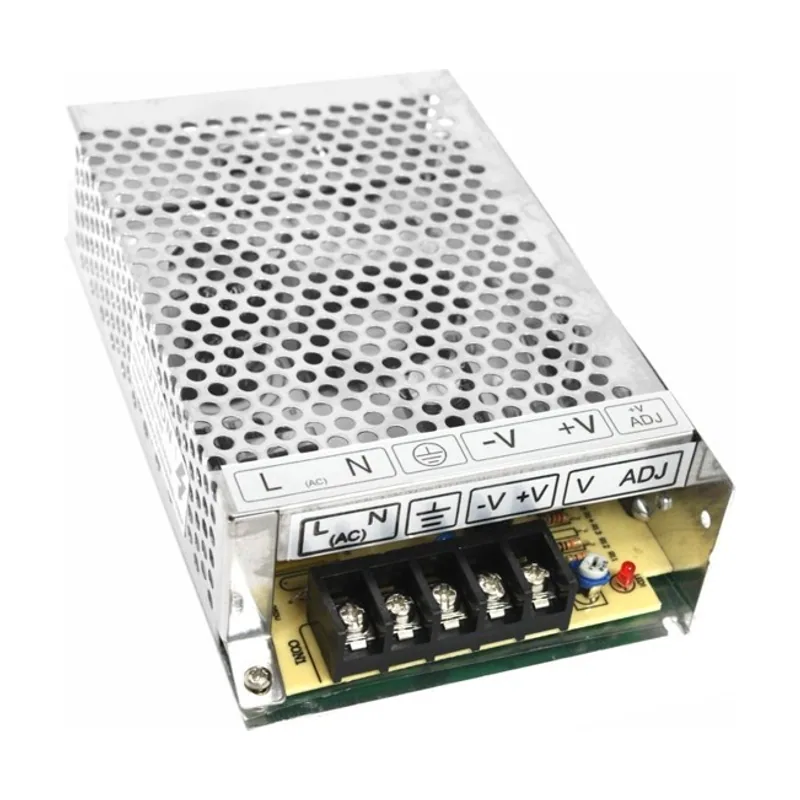 Silver Fuente Alimentacion 24Vdc