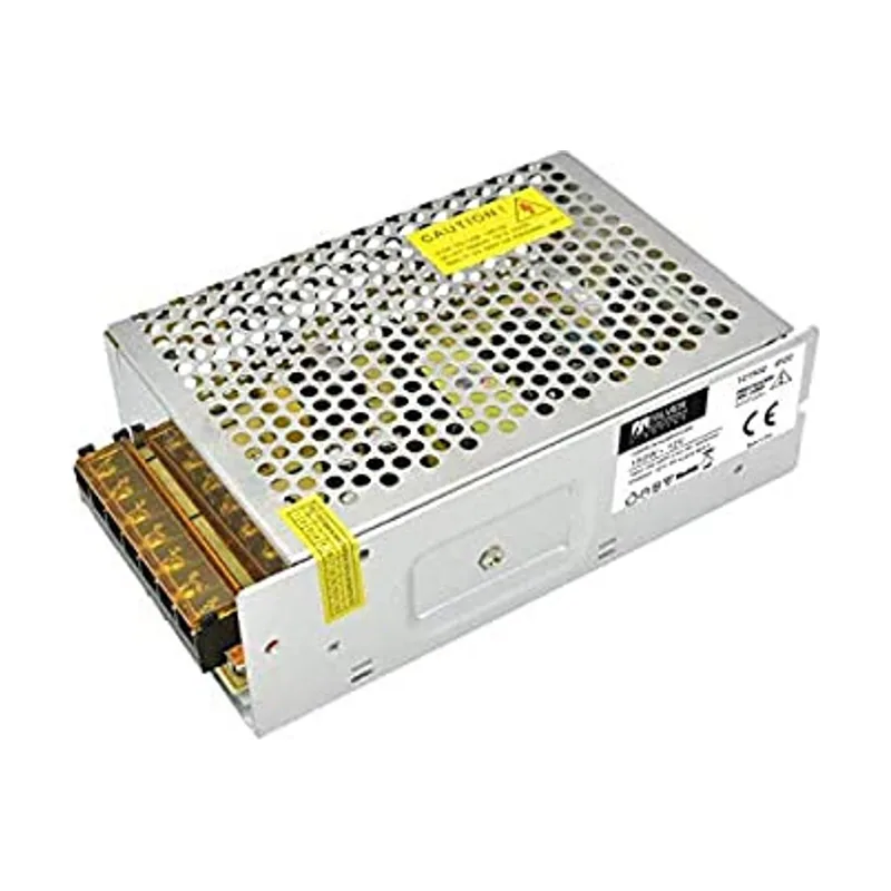 Silver Fuente Alimentacion 24Vdc