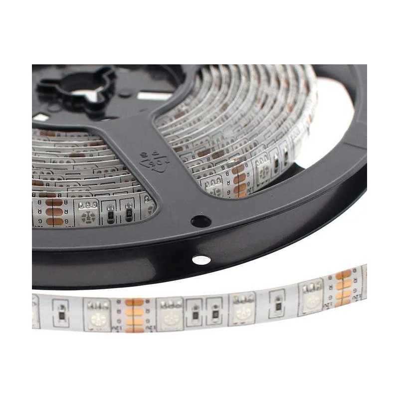 Silver Tira LED 5m 12Vdc