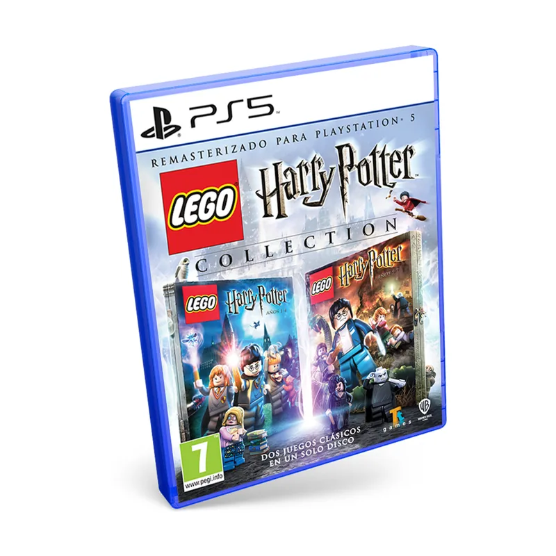 TT Games Harry Potter Collection