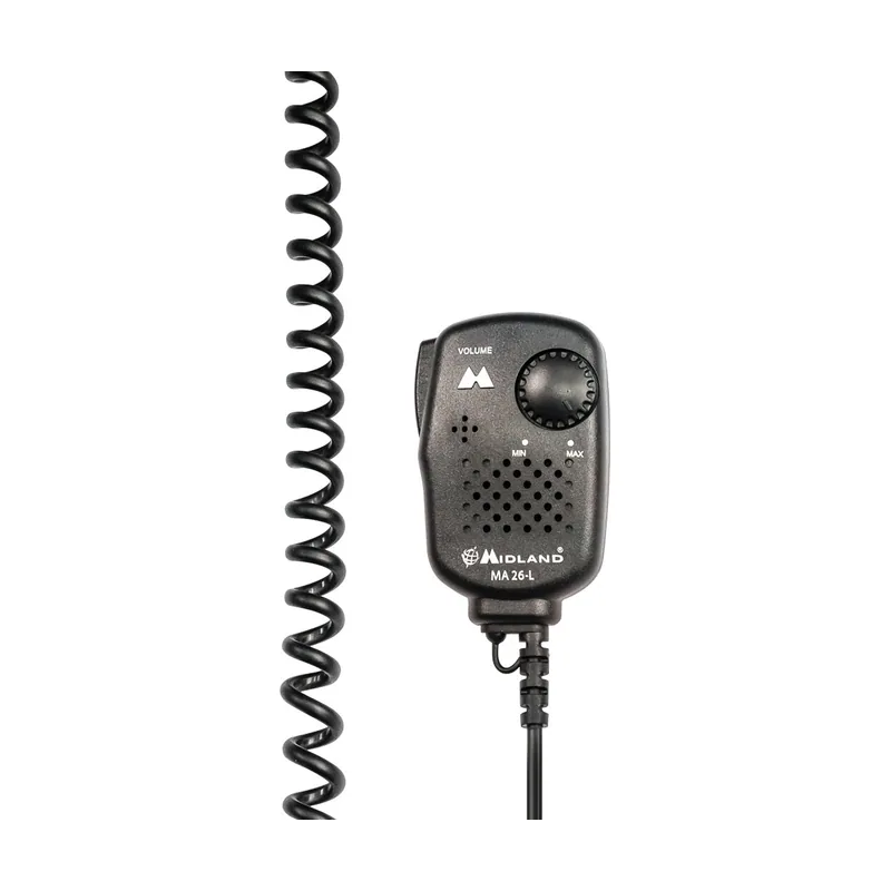 Midlan Micro-Auricular PTT Para Walkie G7 MA26L