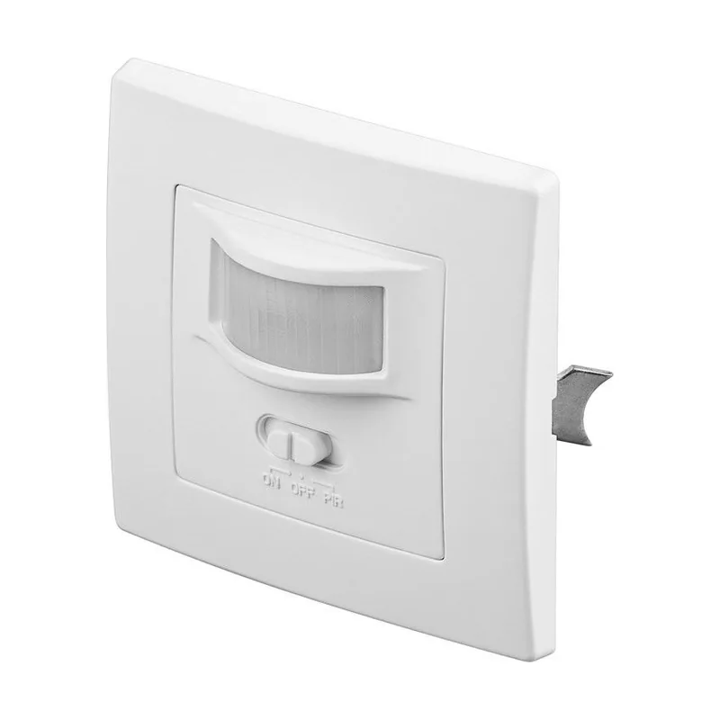 GooBay Detector Movimiento Empotrar Pared LED