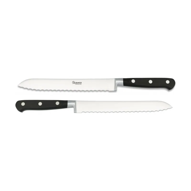 Martinez Albainox Cuchillo Panero Virola Francesa con mango de Polioximetileno