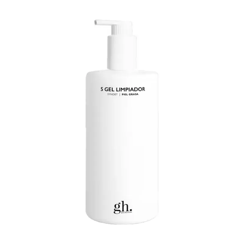 Gema Herrerias 5 Gel Limpiador 400 Ml