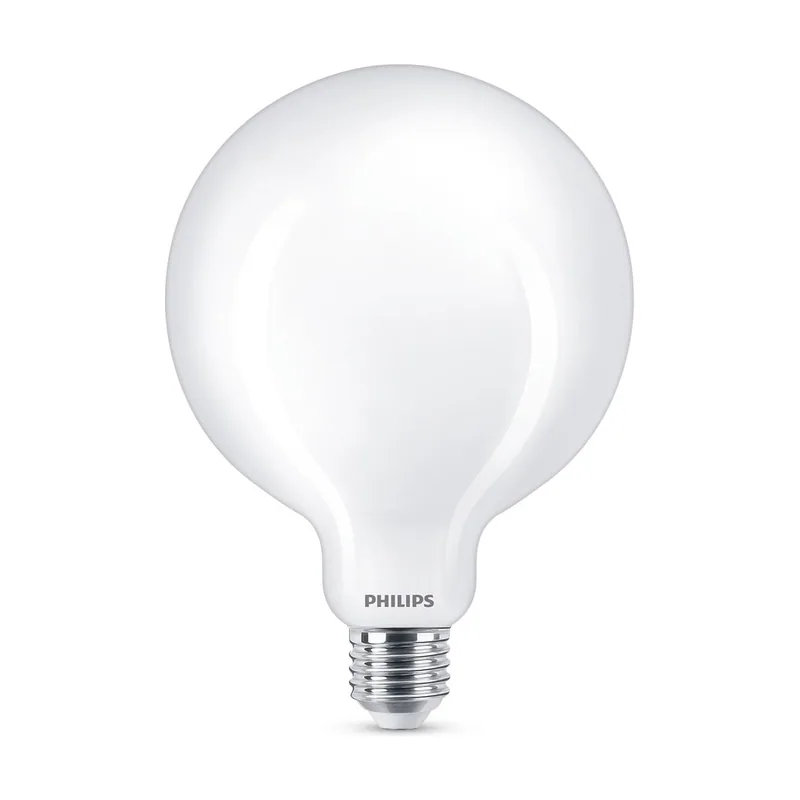 Philips Bombilla Globo LED E27