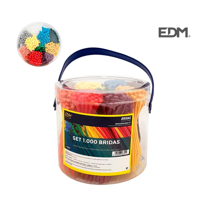 EDM EDP 48351 Bridas en Bote