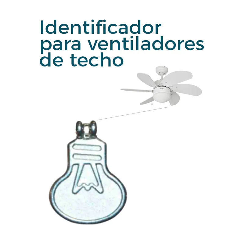 EDM Tirador DE Interruptor para Ventilador DE Techo