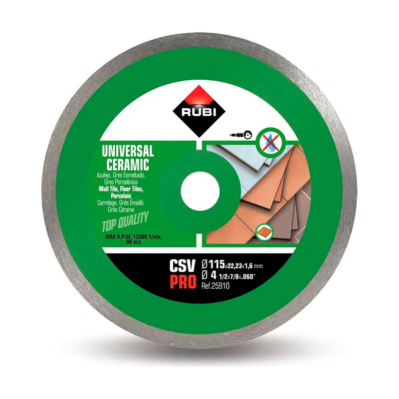 Rubi CSV 115 PRO