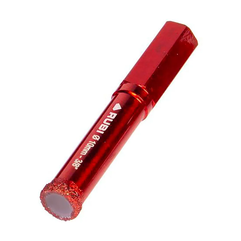 Rubi Brocas drygres 4drill ø10mm. hex 5926