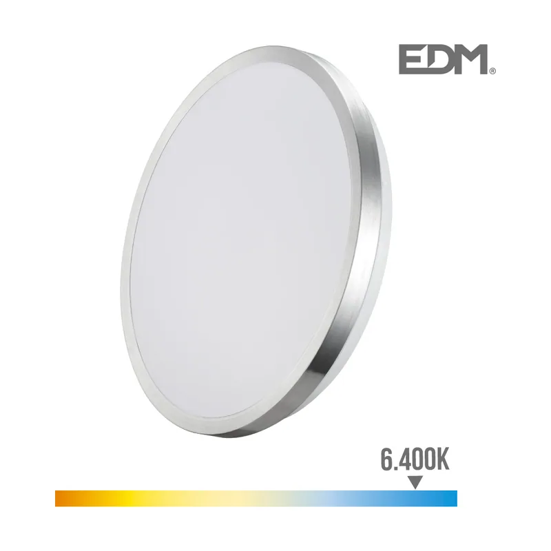 EDM Aplique Super LED DE Superficie 18W 1820lm