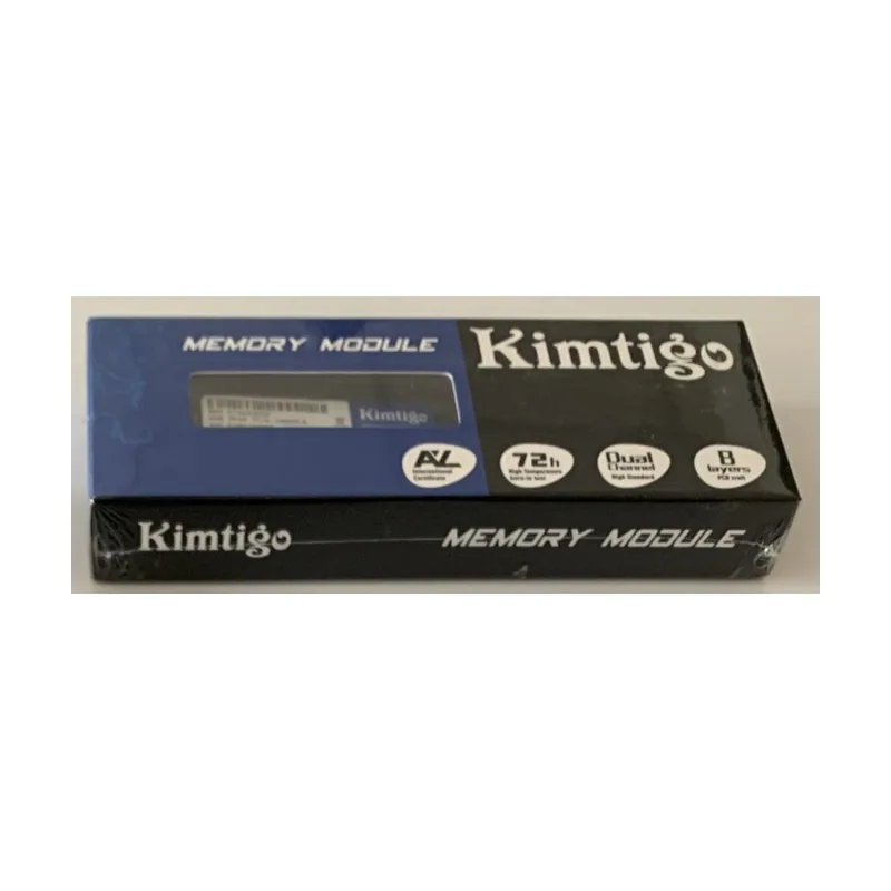 Kimtigo Laptop 4 gb so-ddr3-1333 204 pin rank x8 1,35 v