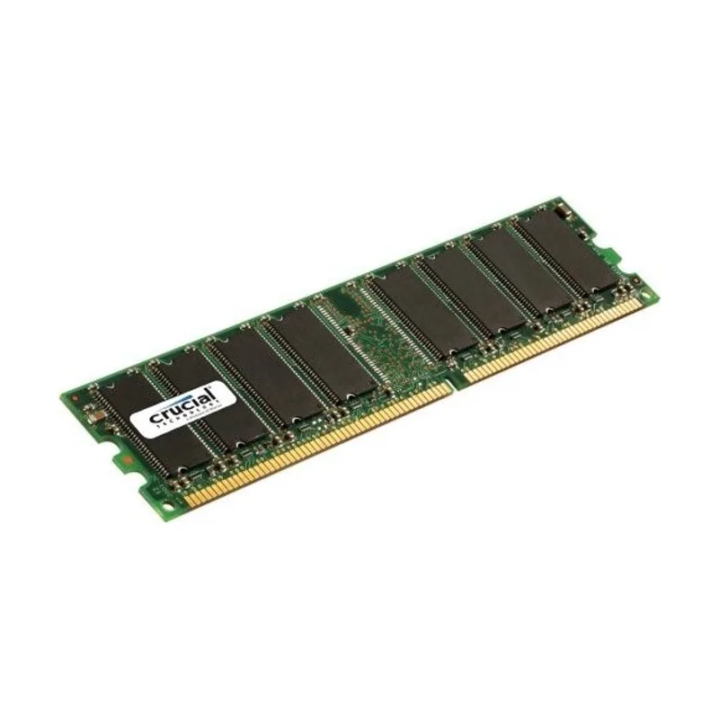 Crucial 1GB DDR UDIMM módulo de memoria 1 x 1 GB 333 MHz