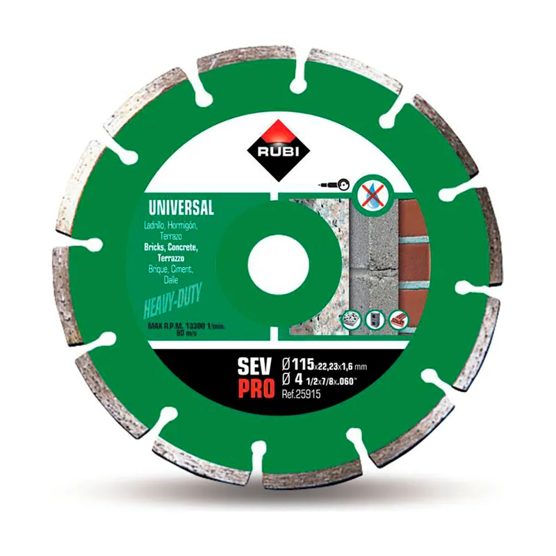 Rubi SEV 115 PRO