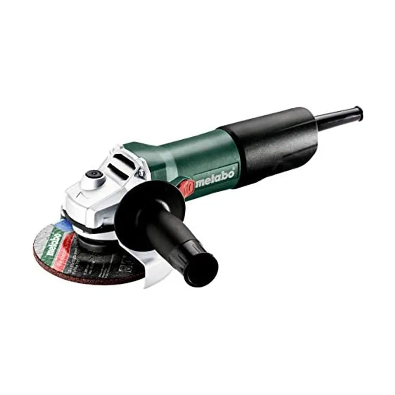 Metabo W 850-125 Mini Amoladora Angular