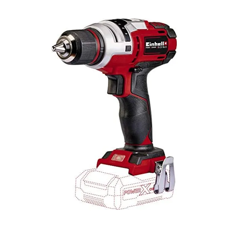 Einhell Taladro inalámbrico TE-CD 18 Li E