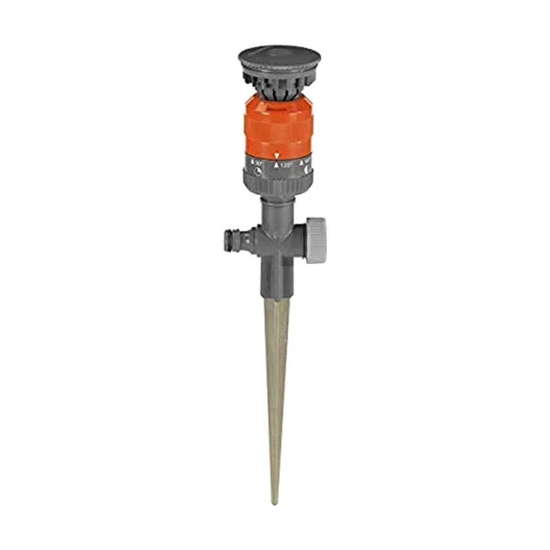 Gardena Aspersor circular Vario Comfort de aspersor para riego homogéneo