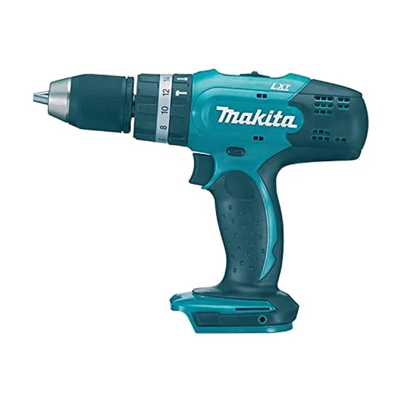 Makita DHP453Z taladro Sin llave 1,7 kg
