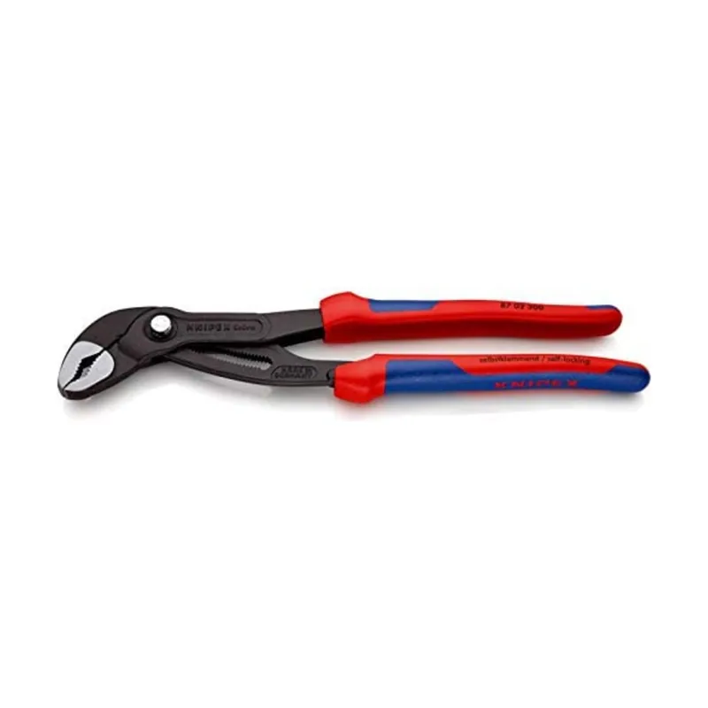 Knipex Cobra Alicates bimateria universales