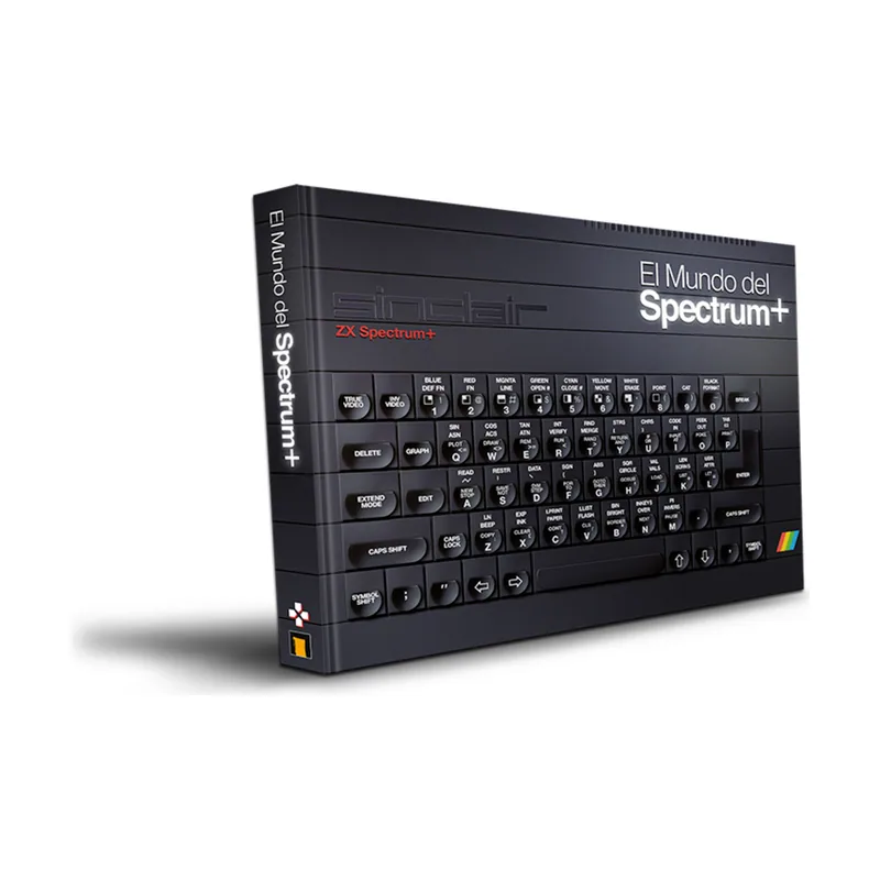 Dolmen El Mundo del Spectrum+