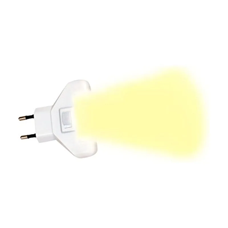 Rev 337171 Luz de noche con enchufe o Luz quitamiedos con enchufe