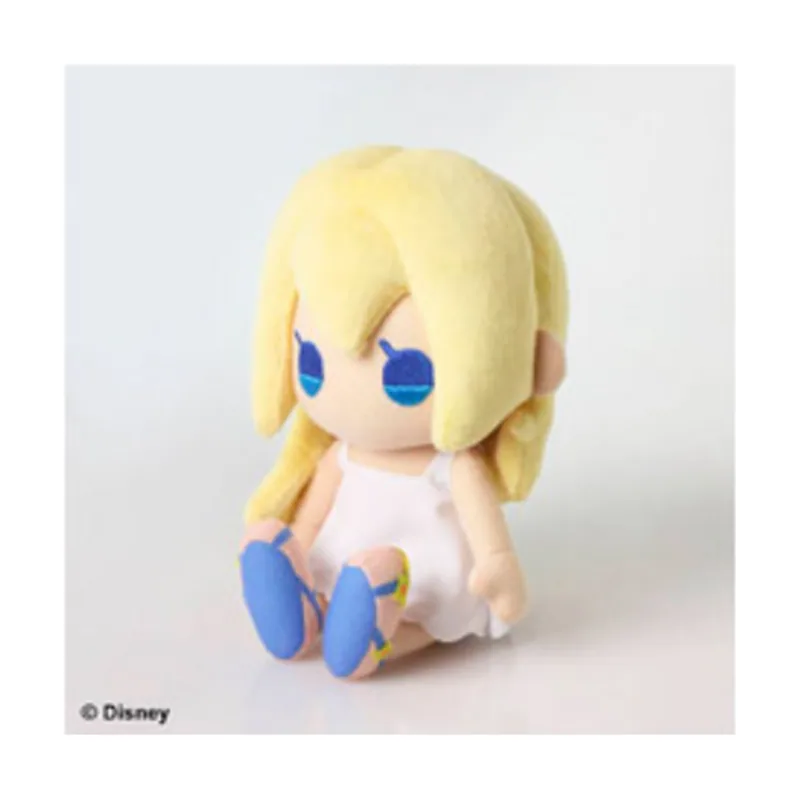 Square Enix KH II Namine Peluche 17 cm Kingdom Hearts Series Plush