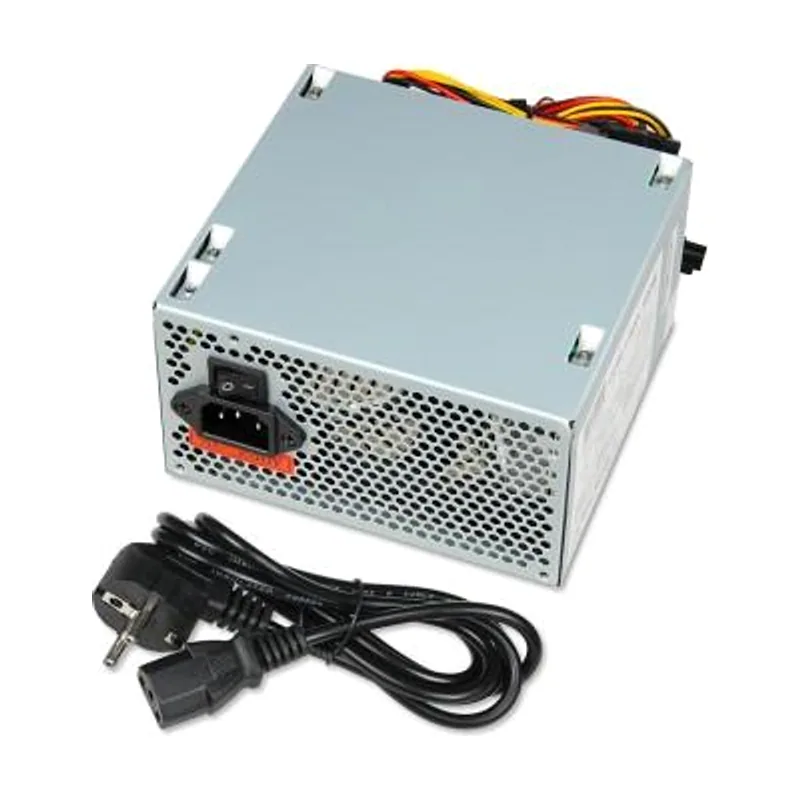 Ibox CUBE II de fuente de alimentación 400 W 20+4 pin ATX