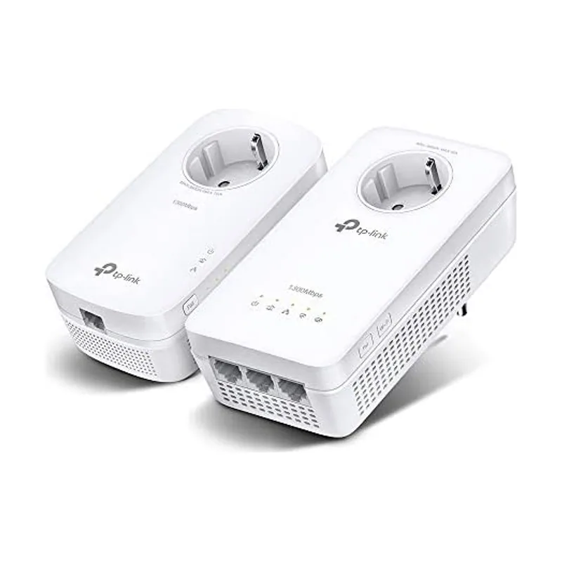 TP-Link TL-WPA8631P KIT adaptador de red PowerLine 300 Mbit/s Ethernet