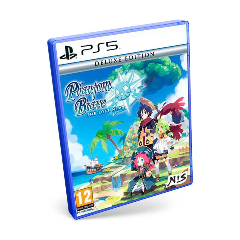 Bandai Phantom Brave The Lost Hero