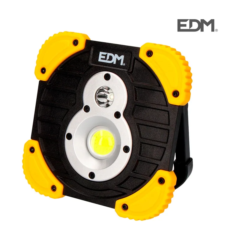 EDM Edp 36377 Linterna Foco Recargable 1