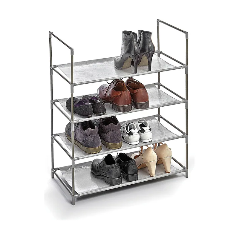 Domo pack living Domopak 905090 estantería para el hogar Plástico Metal
