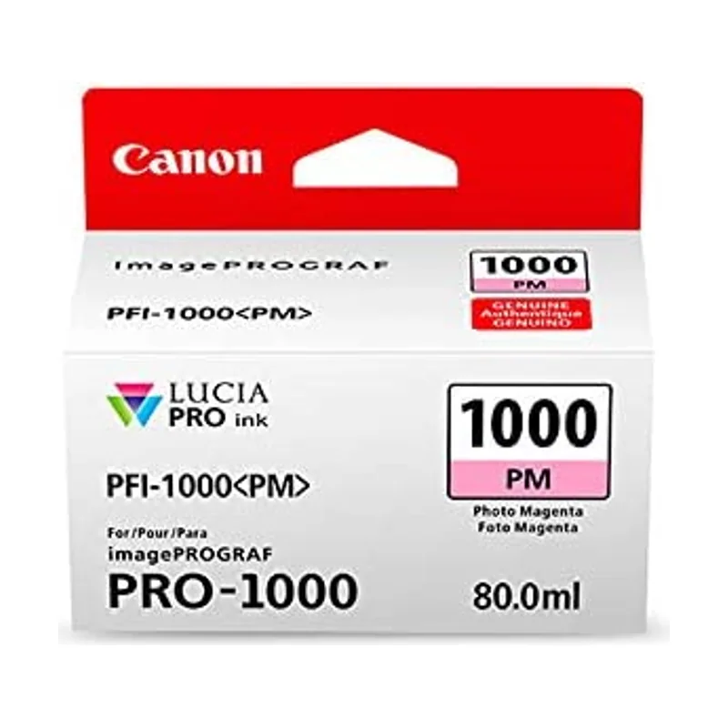 Canon 0551C001 cartucho de tinta Foto magenta