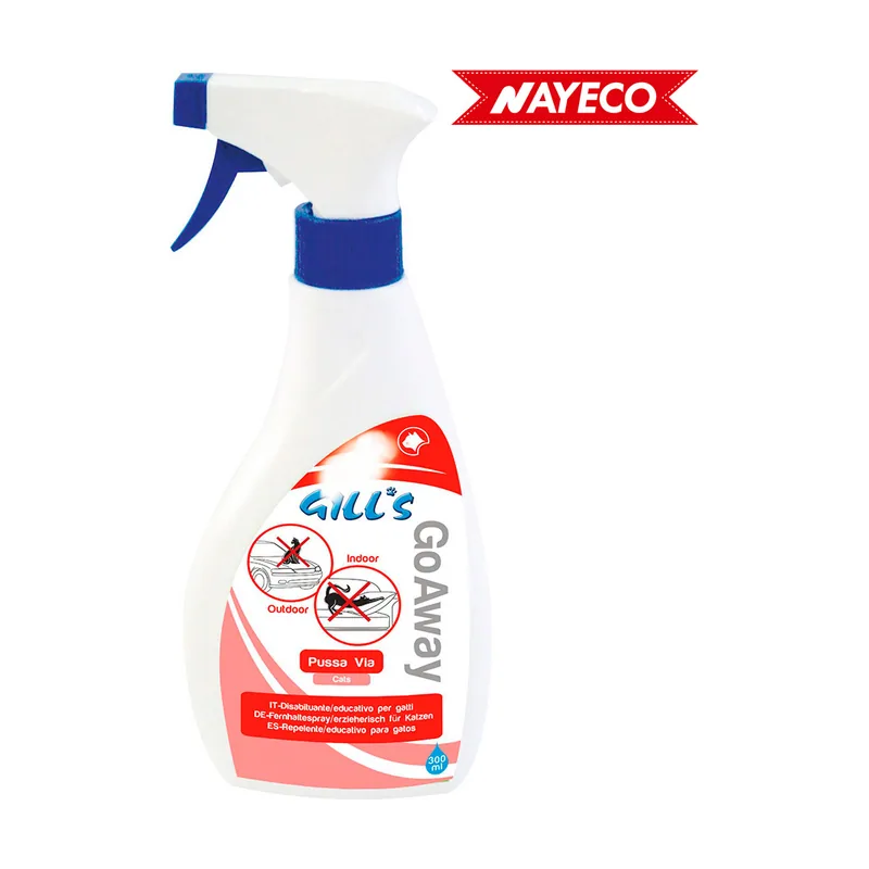 Gill´s Gill's Spray Repelente para Gatos 300ml